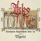 AFSKY - European Flagellation Tour 2025 Tuesday 4 November 2025