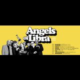 Angels of Libra + The Everettes Wednesday 5 November 2025