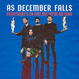 As December Falls - Everything´s On Fire But We're On Tour Sunday 26 October 2025