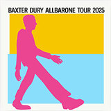 Baxter Dury Monday 1 December 2025