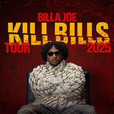 Billa Joe - Kill Bills Tour 2025 Sunday 7 December 2025