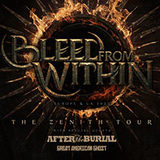 Bleed From Within - The Zenith Tour - Europe & UK Tour 2025 Saturday 13 September 2025