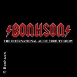 Bonhson - The International AC/DC Tribute Saturday 15 November 2025