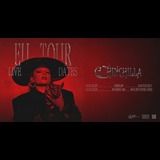 Chinchilla - EU Tour 2025 Monday 13 October 2025