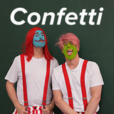 Confetti - Camp Confetti World Tour Friday 26 September 2025