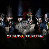 Coppelius - Moshpit Theater 2026 Thursday 26 February 2026