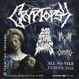 Cryptopsy Sunday 1 February 2026