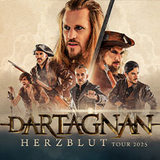 dArtagnan - Herzblut Tour 2025 Wednesday 10 September 2025