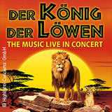 Der König der Löwen - Live in Concert Sunday 1 February 2026 Der König der Löwen - Live in Concert Sunday 1 February 2026