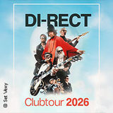 DI-RECT - Clubtour 2026 Sunday 15 March 2026