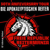 Die Apokalyptischen Reiter- 30th Anniversary Tour 2025 Friday 14 November 2025
