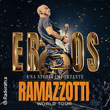 Eros Ramazzotti - Una Storia Importante - World Tour Monday 2 March 2026