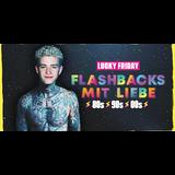 FLASHBACKS MIT LIEBE - 80s, 90s & 00s - 3 Floors, Karaoke & Sommergarten Friday 25 July 2025