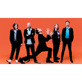 Franz Ferdinand: Greater Glasgow European Cultural Exchange 2026 Wednesday 1 April 2026