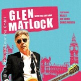 Glen Matlock Monday 23 February 2026