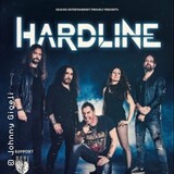Hardline - European Tour 2026 Tuesday 5 May 2026