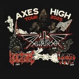 Hellbutcher & Vulture & Void Thursday 9 October 2025