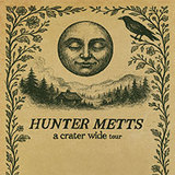 Hunter Metts - a crater wide tour Thursday 25 September 2025