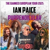 Ian Paice feat. Purpendicular Thursday 5 March 2026