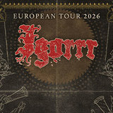 IGORRR - Tour 2026 Tuesday 24 February 2026