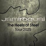 Jamiroquai - The Heels Of Steel Tour Wednesday 19 November 2025 Jamiroquai - The Heels Of Steel Tour Wednesday 19 November 2025