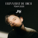 JAS - Erinnerst Du Dich - Tour 2025 Thursday 2 October 2025