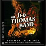 Jed Thomas Band Tuesday 26 August 2025