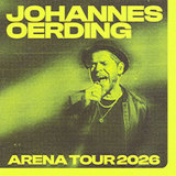 Johannes Oerding - Arena Tour 2026 Saturday 2 May 2026