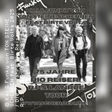 Kai & Funky von Ton Steine Scherben feat. Birte Volta Friday 25 July 2025 Kai & Funky von Ton Steine Scherben feat. Birte Volta Friday 25 July 2025