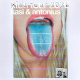 kasi & antonius - kids Tour 2026 Saturday 4 April 2026
