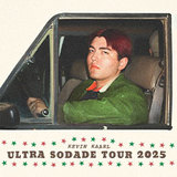 Kevin Kaarl - Ultra Sodade Tour 2025 Sunday 21 September 2025 Kevin Kaarl - Ultra Sodade Tour 2025 Sunday 21 September 2025