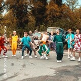 Knallblech Saturday 11 April 2026