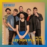 Les Yeux d’la tête - Tour 2025 Wednesday 15 October 2025