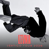 Levka - Vertigo Tour 2026 Saturday 21 March 2026