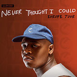 LLOYISO - Never Thought I Could Tour 2025 Wednesday 15 October 2025