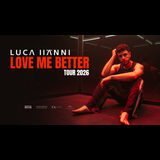 Luca Hänni Tuesday 27 January 2026