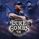Luke Combs UK - The World´s Leading Tribute To Luke Combs Friday 20 November 2026