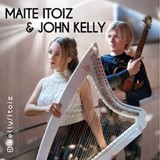 Maite Itoiz & John Kelly - September Love Tour Sunday 21 September 2025 Maite Itoiz & John Kelly - September Love Tour Sunday 21 September 2025