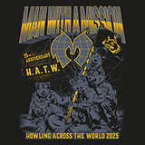 Man With A Mission - Howling Across The World 2025 Wednesday 8 October 2025 Man With A Mission - Howling Across The World 2025 Wednesday 8 October 2025