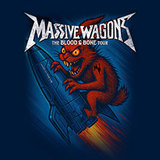 Massive Wagons - The Blood & Bone Tour Tuesday 9 December 2025