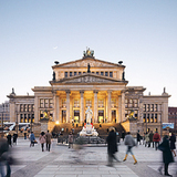 Neujahrskonzert mit dem Konzerthausorchester Thursday 1 January 2026