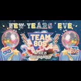 New Year’s Eve: Team 80’s + Still Yeah Wednesday 31 December 2025