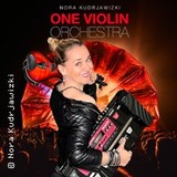 One Violin Orchestra - Nora Kudrjawizki Sunday 12 October 2025