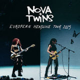 Nova Twins Monday 22 September 2025
