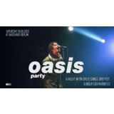 Oasis Party Saturday 30 August 2025