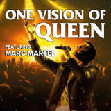 One Vision of Queen feat. Marc Martel - One of the most spectacular Queen Shows - 2025 Saturday 18 October 2025