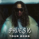 PAVES 16 - Tour 2025 Thursday 20 November 2025