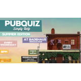 Pubquiz with Simply Quiz - Open Air Tuesday 15 July 2025