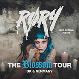 Rory - The Blossom Tour Monday 17 November 2025