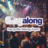 SingAlong - Das große Mitsing-Event Saturday 26 and Friday 19 September 2025